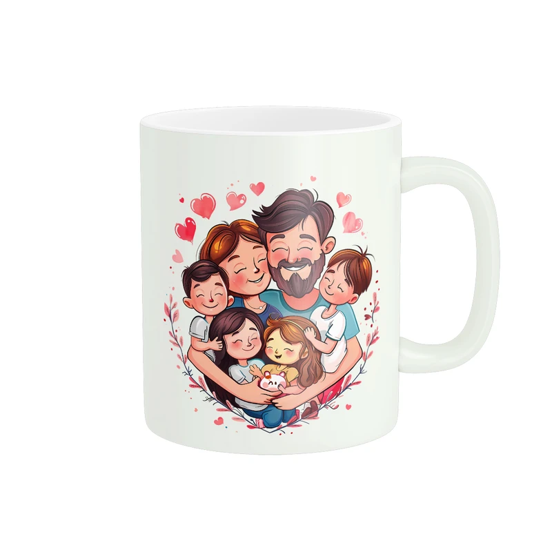 ماگ پادآفرین مدل روز پدر روز مرد همسر کد PM1267