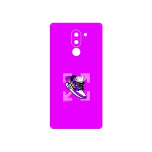 MAHOOT Nike Air Sneaker Digital Art Cover Sticker for Honor 6X