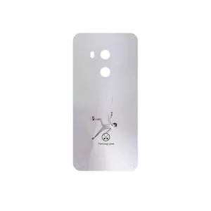 MAHOOT Fencing Cover Sticker for HTC U11 Plus