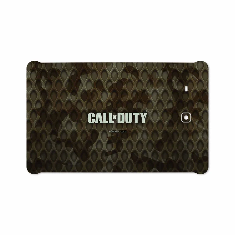 برچسب پوششی ماهوت مدل Call-of-Duty-Game مناسب برای تبلت سامسونگ Galaxy Tab E 9.6 2015 T561