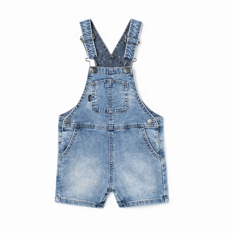 سرهمی جین پسرانه مایورال مدل sun