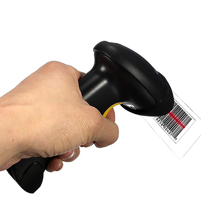 بارکدخوان مدل آرم استار کد Rs-232