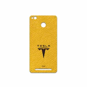 MAHOOT ML-TSLA Cover Sticker for Xiaomi Redmi 3 Pro