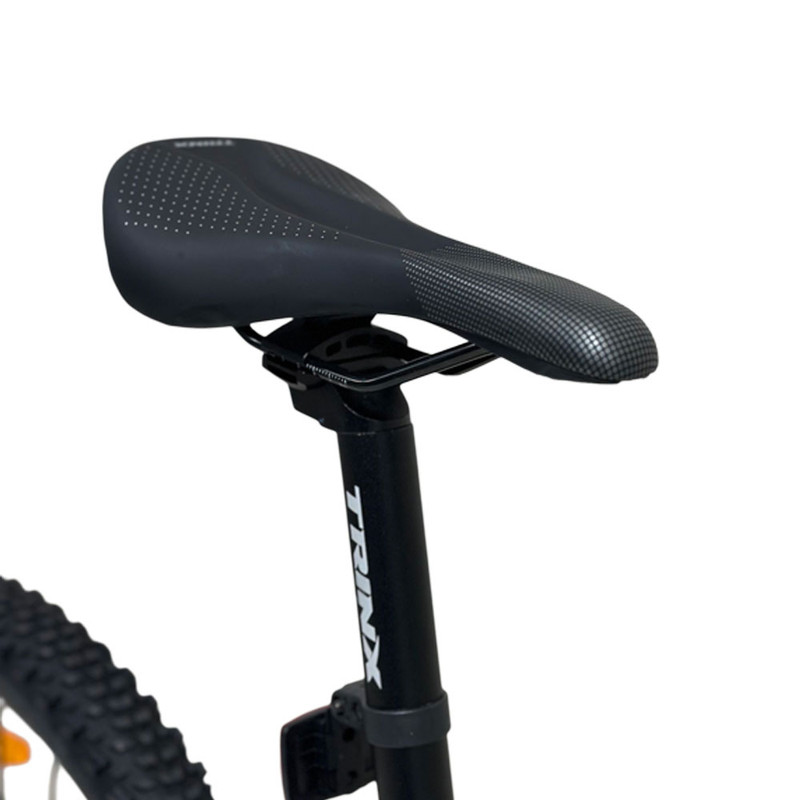 دوچرخه کوهستان ترینکس مدل M700 PRO هیدرولیکی 18 دنده دوشاخ سرسنتور سایز طوقه 29 اینچ