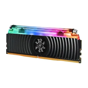 رم دسکتاپ DDR4 تک کاناله 3600 مگاهرتز CL17 ای دیتا ایکس پی جی مدل SPECTRIX D80 ظرفیت 8 گیگابایت
