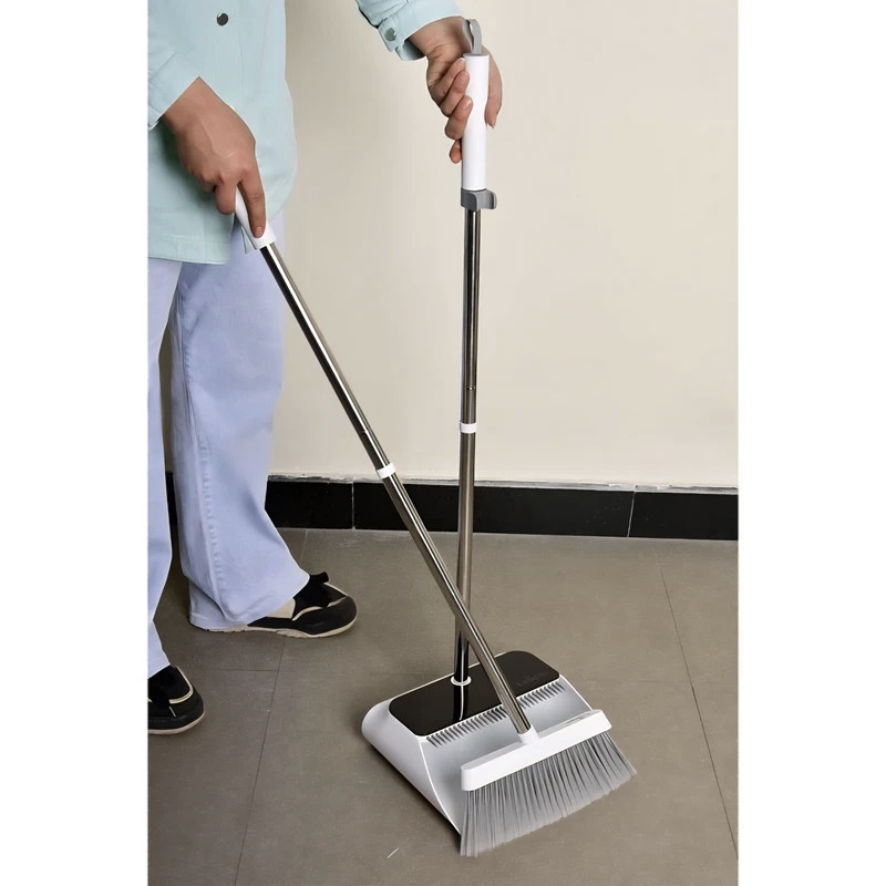 ست جارو و خاک انداز مدل UN-2523