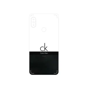 MAHOOT Calvin Klein Cover Sticker for Xiaomi Redmi Note 5 Pro