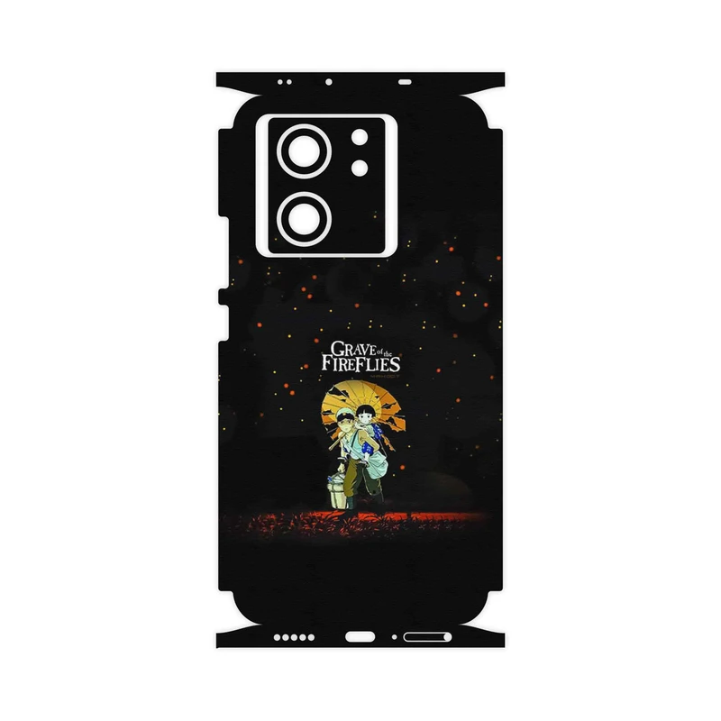 برچسب پوششی ماهوت مدل Grave of the Fireflies-FullSkin مناسب برای گوشی موبایل شیائومی 13T