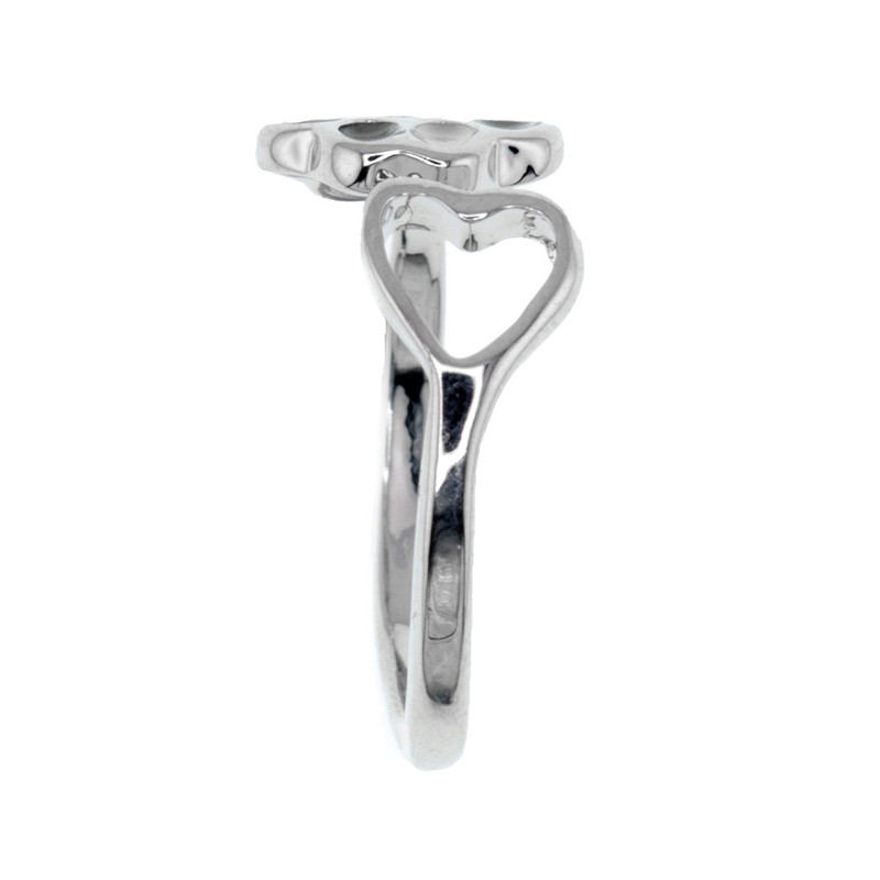 انگشتر زنانه برانت مدل شبتاب پنجه گربه