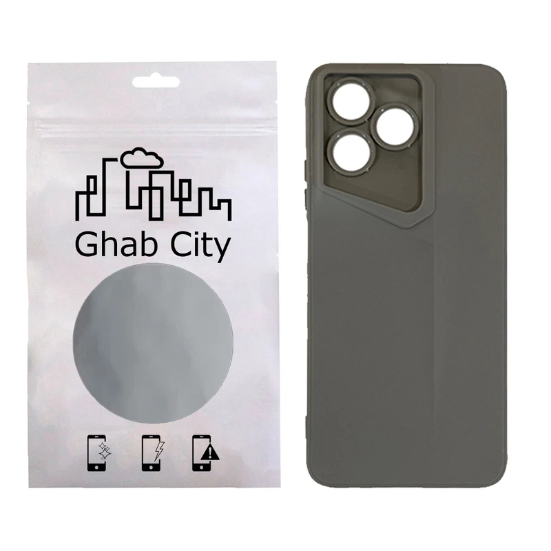 کاور قاب سیتی مدل PRL مناسب برای گوشی موبایل ریلمی Note 50