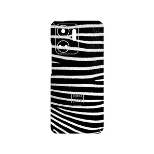 MAHOOT Zebra Skin Cover Sticker for Honor X7a