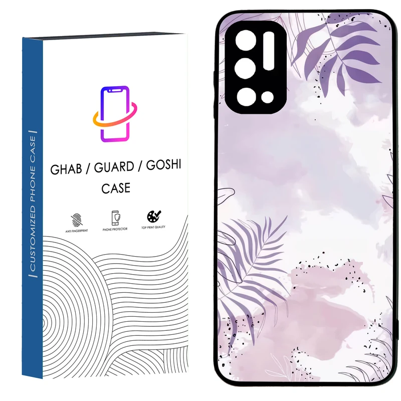 کاور قاب گارد گوشی طرح ساده کد 52 - TPU مناسب برای گوشی موبایل شیائومی Redmi Note 10 5G