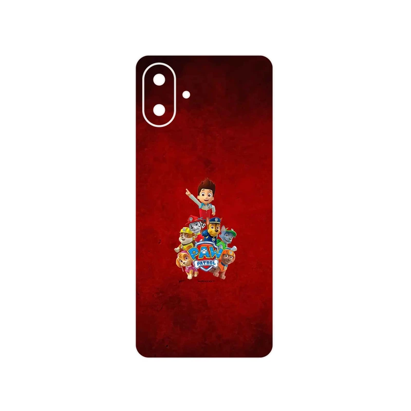 برچسب پوششی ماهوت مدل Paw Patrol مناسب برای گوشی موبایل سامسونگ Galaxy A07