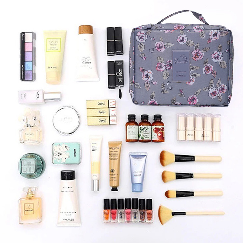 کیف لوازم آرایش زنانه مدل Everly Essence-A198-A