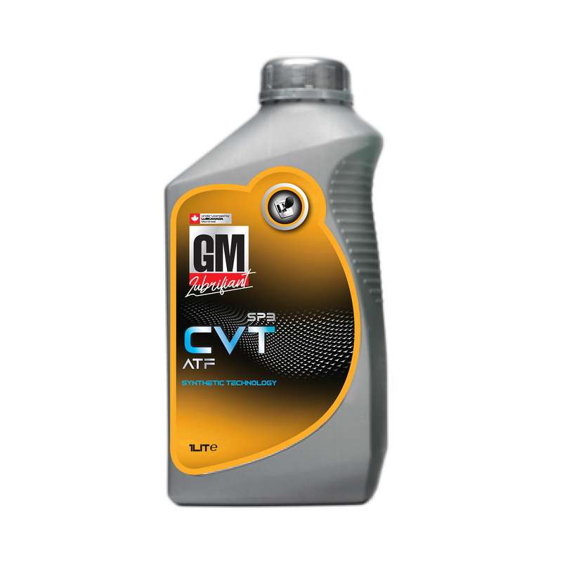 روغن گیربکس جی ام لوبریفیانت مدل CVT SP3 حجم 1 لیتر