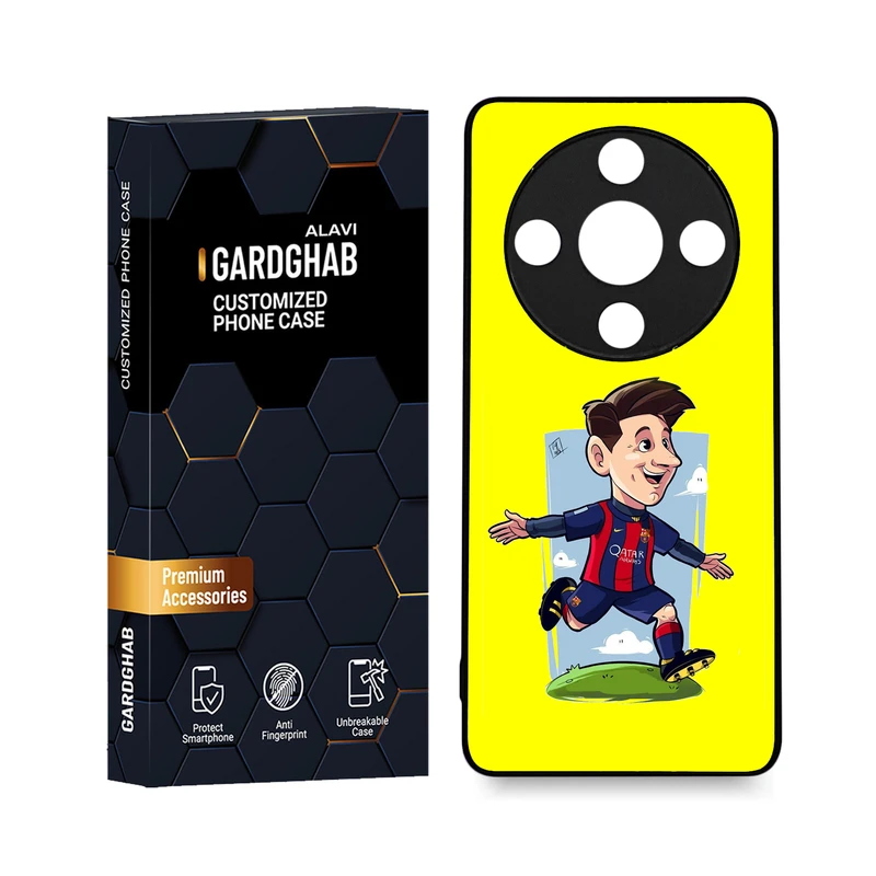 کاور گارد قاب علوی مدل ML مناسب برای گوشی موبایل آنر X9B