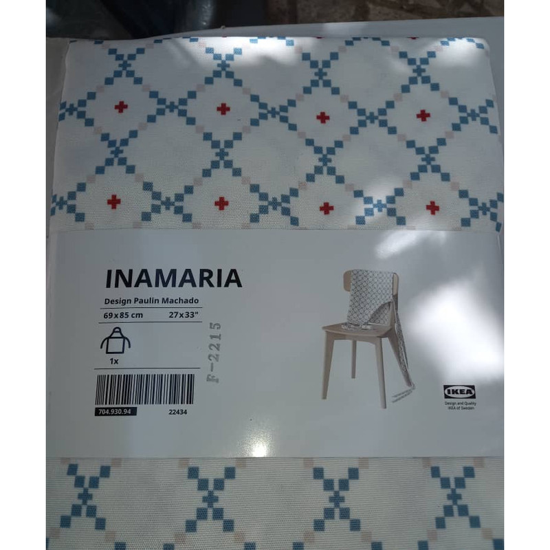 پیش بند آشپزخانه ایکیا مدل INAMARIA پیش بند آشپزخانه ایکیا مدل INAMARIA