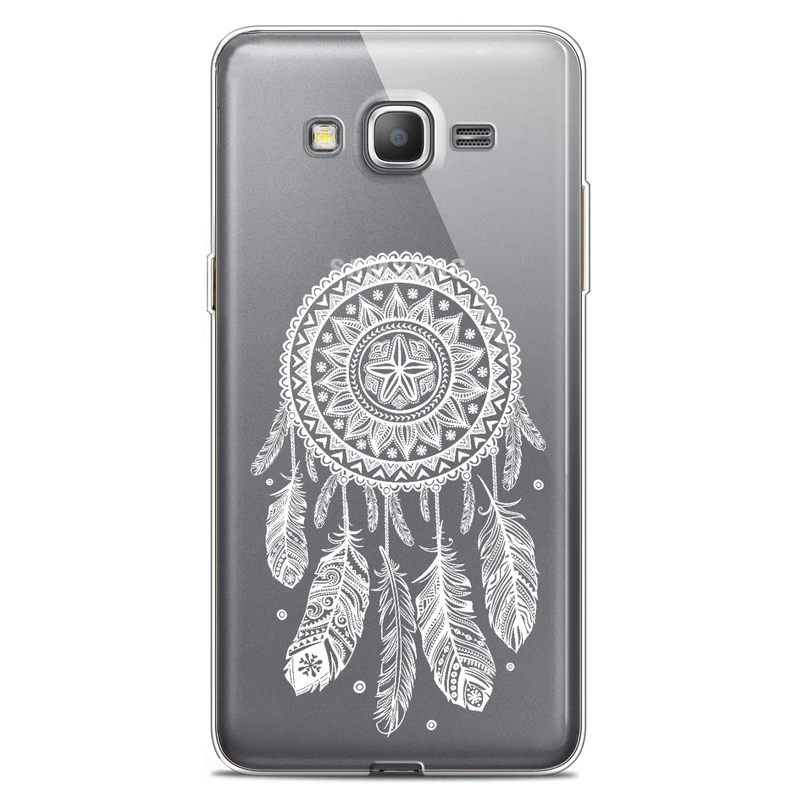 کاور مگافون کد C17-W مناسب برای گوشی موبایل سامسونگ Galaxy J7 2015 / J7 Core