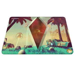Hoomero No Mans Sky game A6914 Mousepad