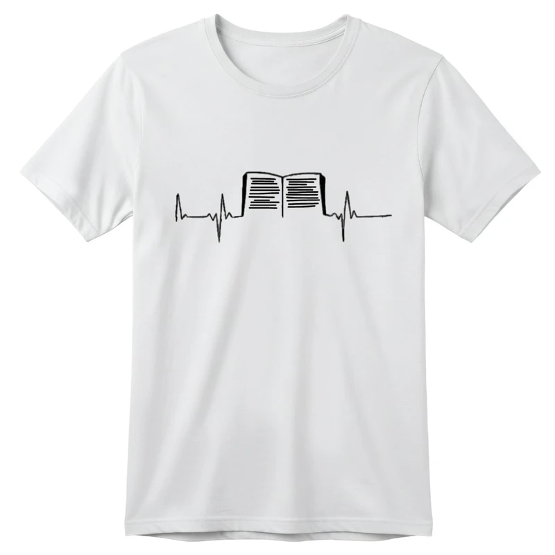 تی‌شرت آستین کوتاه بچگانه مدل کتاب کد p1  