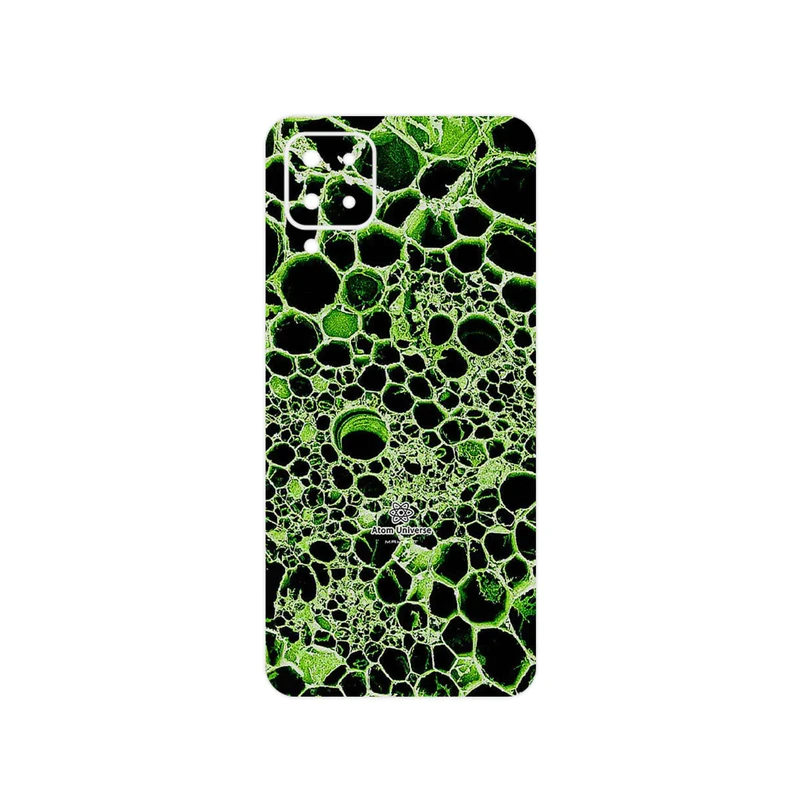 برچسب پوششی ماهوت مدل Atom Universe 4 مناسب برای گوشی موبایل سامسونگ Galaxy M12