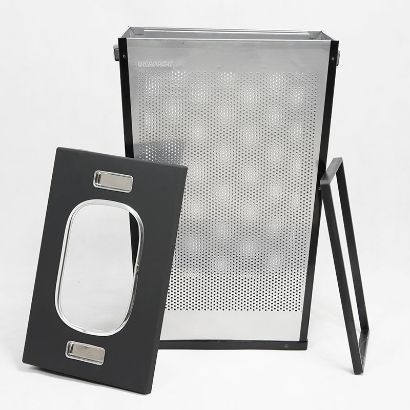 سطل زباله شفق مدل SP4