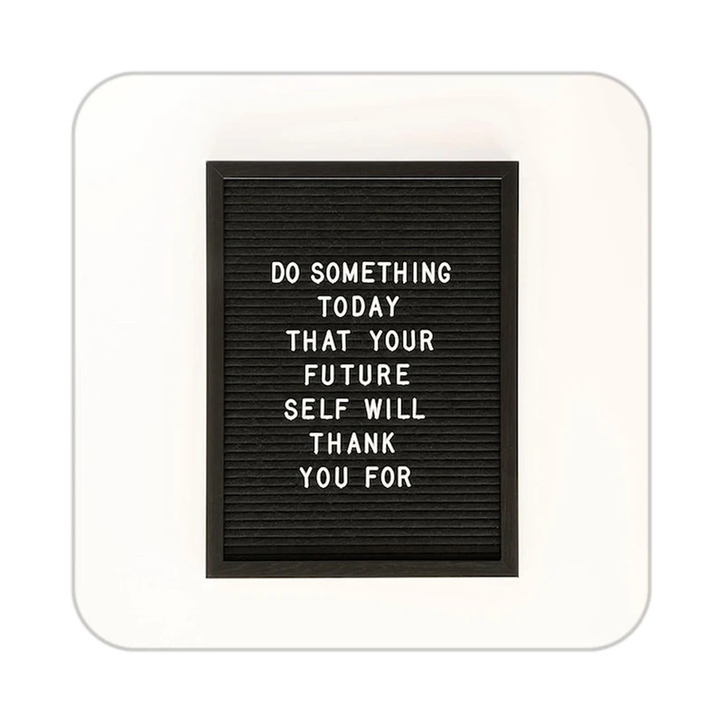 زیر لیوانی کاکتی طرح جملات انگیزشی و مثبت مدل mp24538