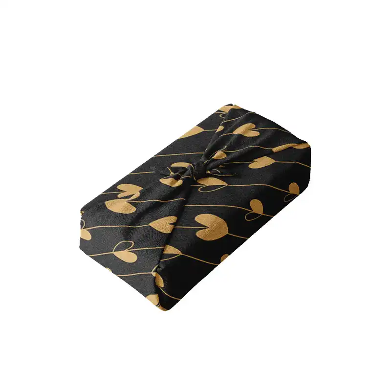 کاغذ کادو ترمه طراحان ایده مدل پترن قلب کد strm0081