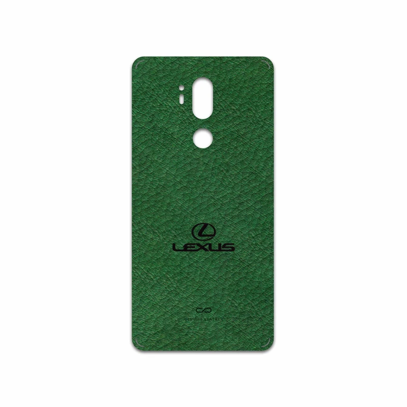 برچسب پوششی ماهوت مدل GL-LXS مناسب برای گوشی موبایل ال جی G7 PLUS THINQ