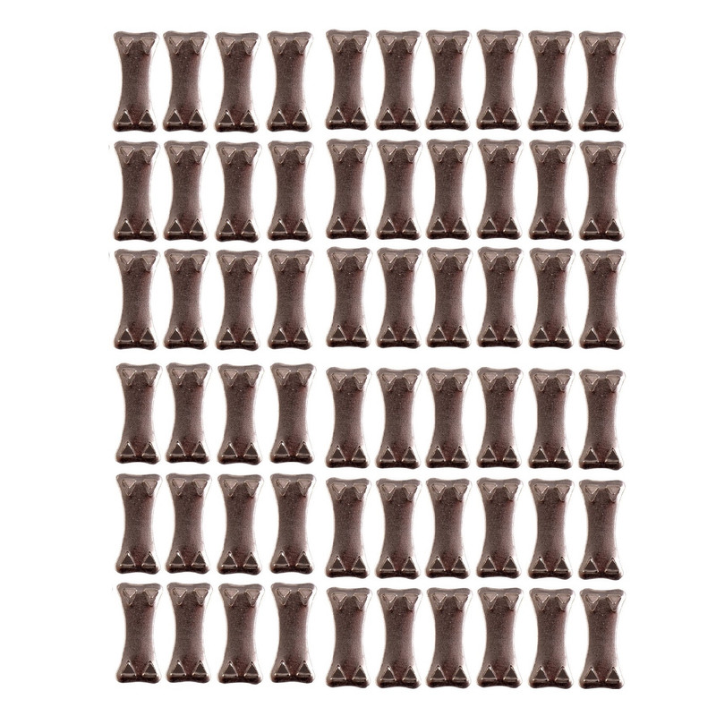 گیره باند کشی مدل N-60 مجموعه 60 عددی