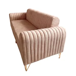 مبل سه نفره مبل ایران استیل مدل الینا