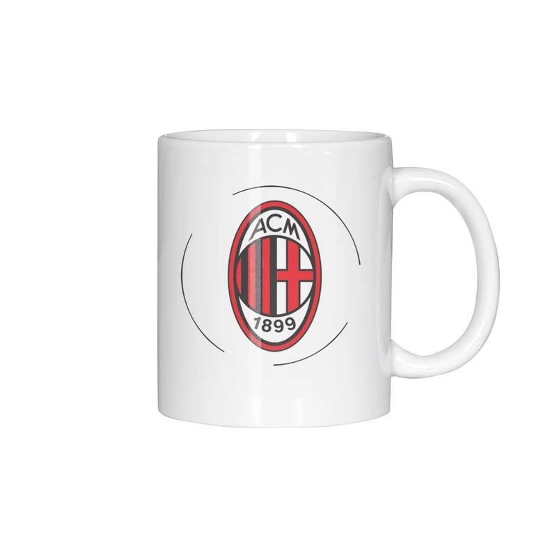 ماگ ژالینو طرح تیم آث میلان کد 001