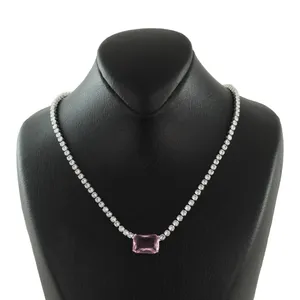 گردنبند زنانه مدل X239