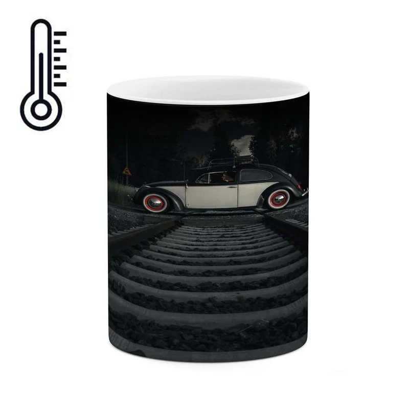 ماگ حرارتی کاکتی مدل ماشین کد mgh14378