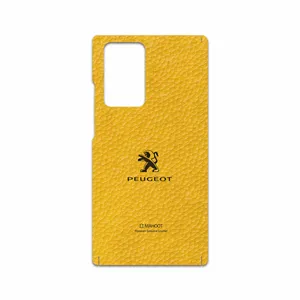 MAHOOT ML-PEGT Cover Sticker for Samsung Galaxy Note 20 Ultra