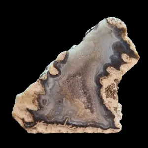 سنگ راف عقیق مدل شجر کد X1