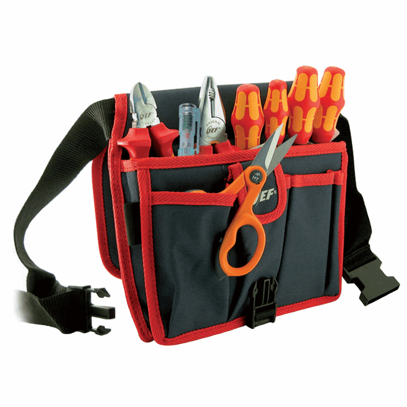 کیف ابزار اچ تی اینسترومنتس مدل MAX INSTALLERS کیف ابزار اچ تی اینسترومنتس مدل MAX INSTALLERS