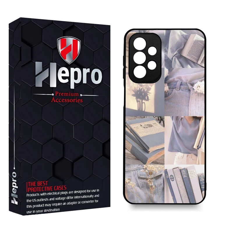 کاور هپرو طرح فانتزی مدل TPU مناسب برای گوشی موبایل سامسونگ Galaxy A13 4G