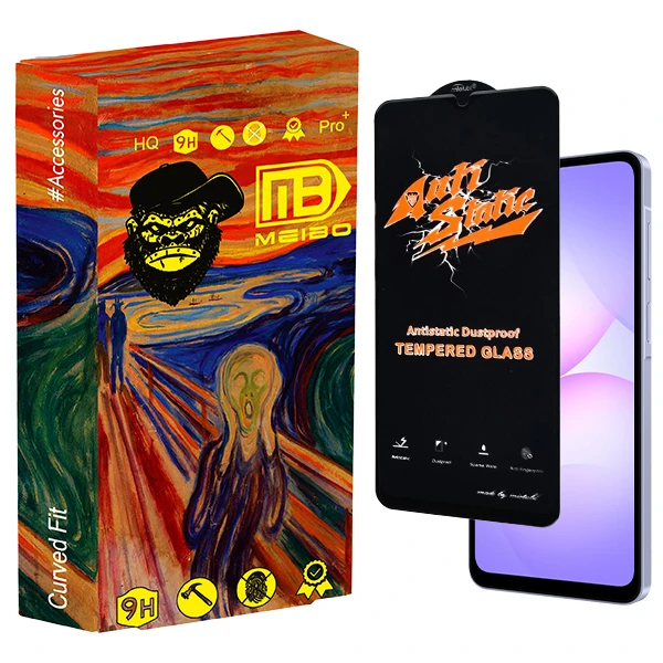محافظ صفحه نمایش میبو مدل Antistatic Air مناسب برای گوشی موبایل سامسونگ Galaxy A07