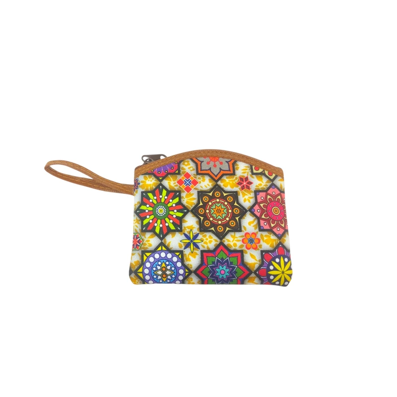 کیف لوازم آرایش زنانه مدل سنتی کد KIF12