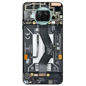 Megafone Phone Board 8004 Cover For Xiaomi Mi 10T Lite