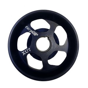 پولی سر میل لنگ سبک کار پلاس تیونینگ کد CPT-XU7 مناسب برای 405 سمند پارس سورن XU7