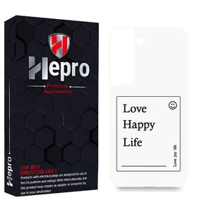 HEPRO MC Cover for SAMSUNG GALAXY S22 PLUS