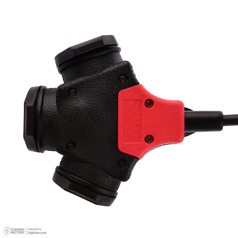 کابل سیار صنعتی خیام الکتریک مدل M30