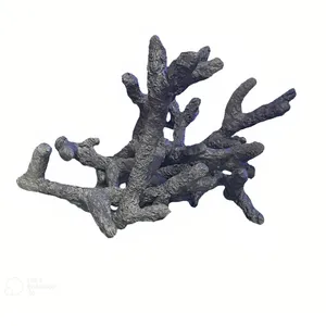 سنگ تزیینی آکواریوم مدل شاخه ای M20-25 مجموعه 10 عددی