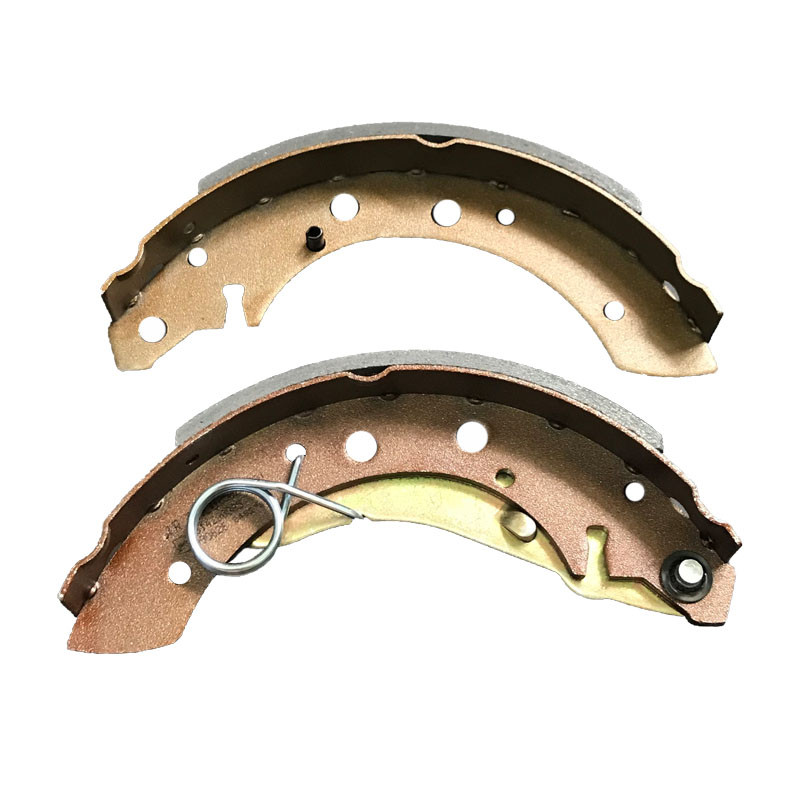 لنت ترمز عقب پارس لنت کد 188 مناسب برای سمند EF7