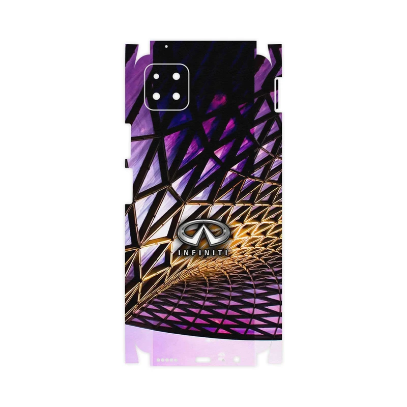 برچسب پوششی ماهوت مدل infinity-FullSkin مناسب برای گوشی موبایل هوآوی Nova Y60