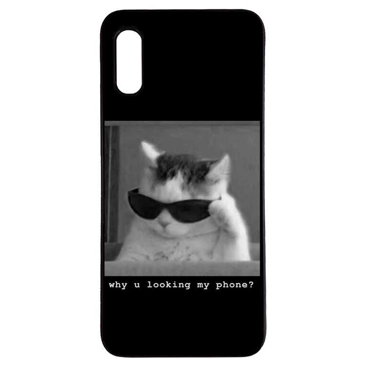 کاور طرح گربه مناسب برای گوشی موبایل شیائومی redmi 9a