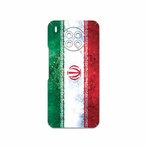 MAHOOT Iran-Flag-1 Cover Sticker for Honor 50 Lite