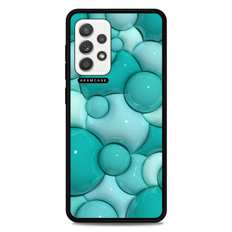 کاور آکام مدل AMC-WSGA52-JELLY-45 مناسب برای گوشی موبایل سامسونگ Galaxy A52